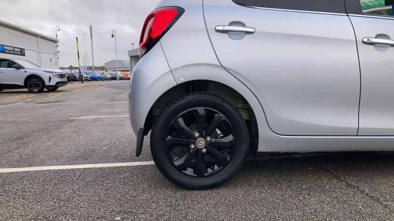 Citroen C1 1.0 VTi 72 Origins 5dr Petrol Hatchback